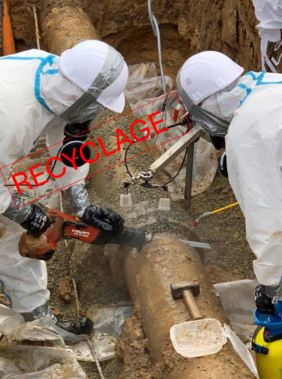 Proxia Formation recyclage Encadrant de chantier