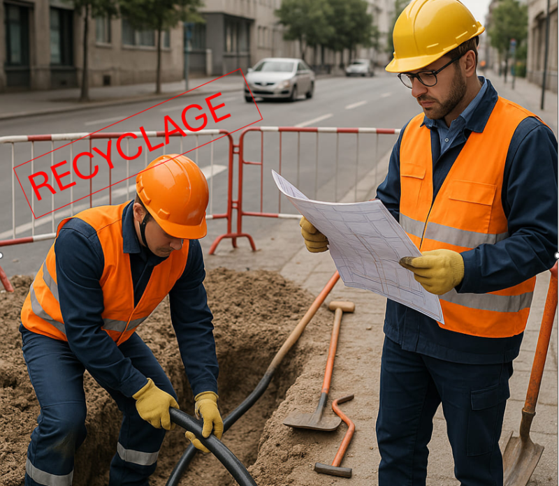 Habilitation électrique / Formation Recyclage BF HF Chargé de chantiers & Exécutant - Formation en vue d'une habilitation