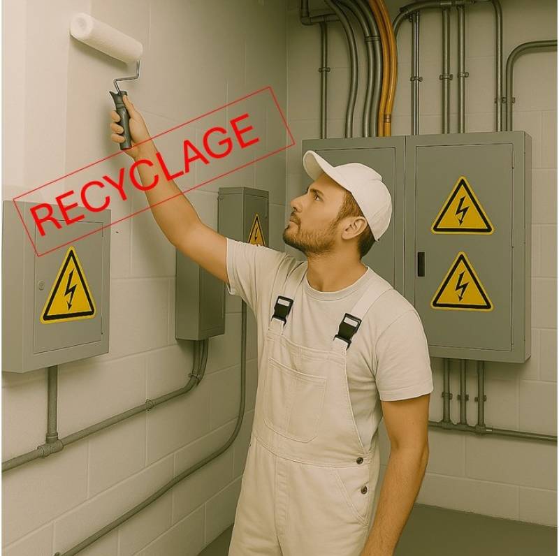 Formation recyclage B0 H0V Exécutant