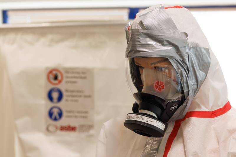 Notre plateforme pédagogique pour la formation amiante SS4