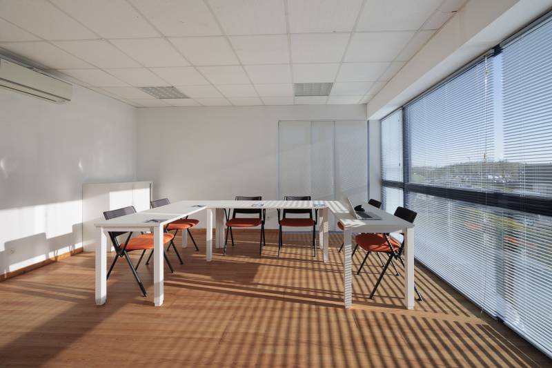 PROXIA - Salle de formation AIPR