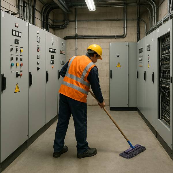 Habilitation électrique / Initiale B0 H0V : Exécutant Formation en vue d'une habilitation